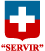 Croix Blanche de l'Isère Logo